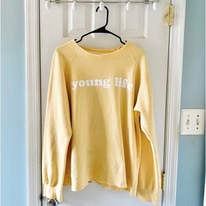 Young Life Vintage Crewneck
